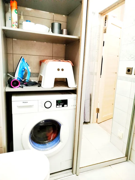 Уютная однокомнатная для 5 чел