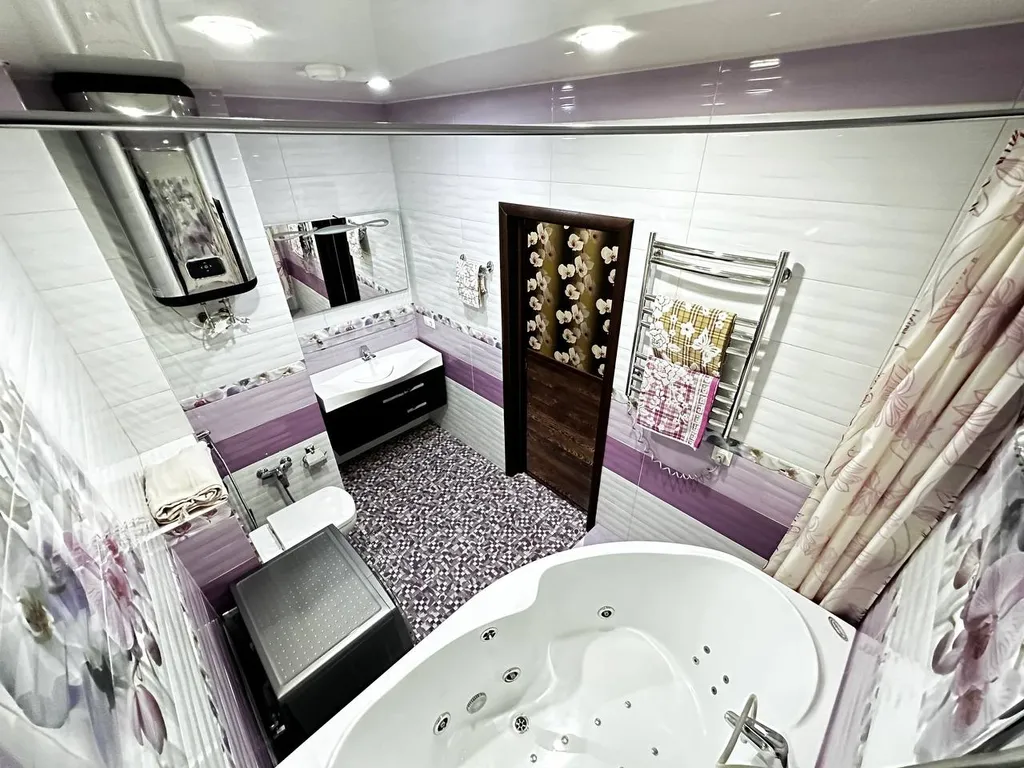 Уютная квартира