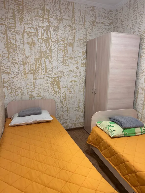 Квартира Квартира Эконом на первой береговой линии — Адлер