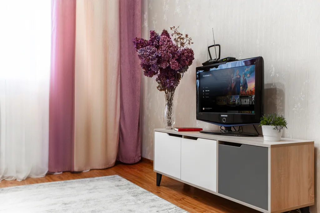 Квартира Уютная двухкомнатная квартира в тихом районе города — Калининград