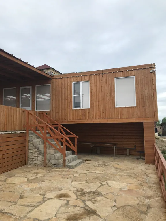 Дома у моря Морской Дворик