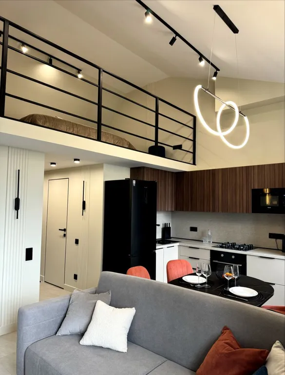 Апартаменты Атмосфера