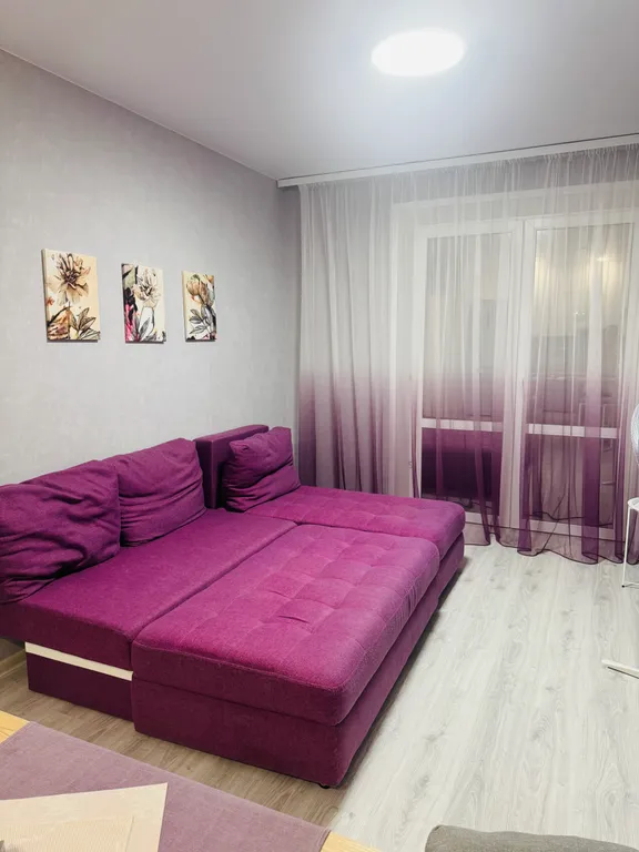 Квартира 1-комнатная Квартира — Ярославль