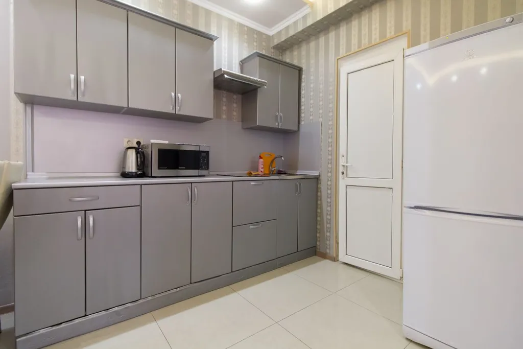 Квартира Квартира Студия в 100 метрах от моря — Адлер