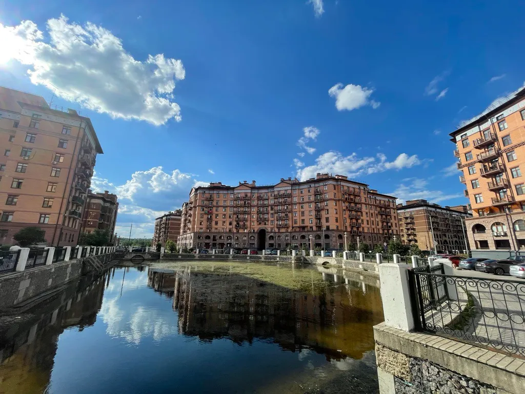 Уютная квартира с дизайнерским ремонтом рядом с Шереметьево