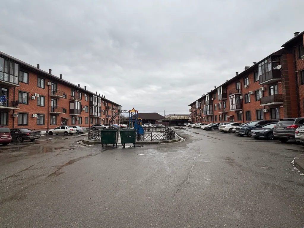 Просторная 2-х комнатная квартира