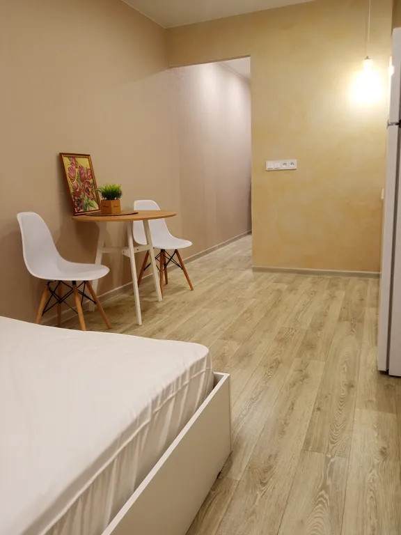 Уютная студия в Ленинском районе