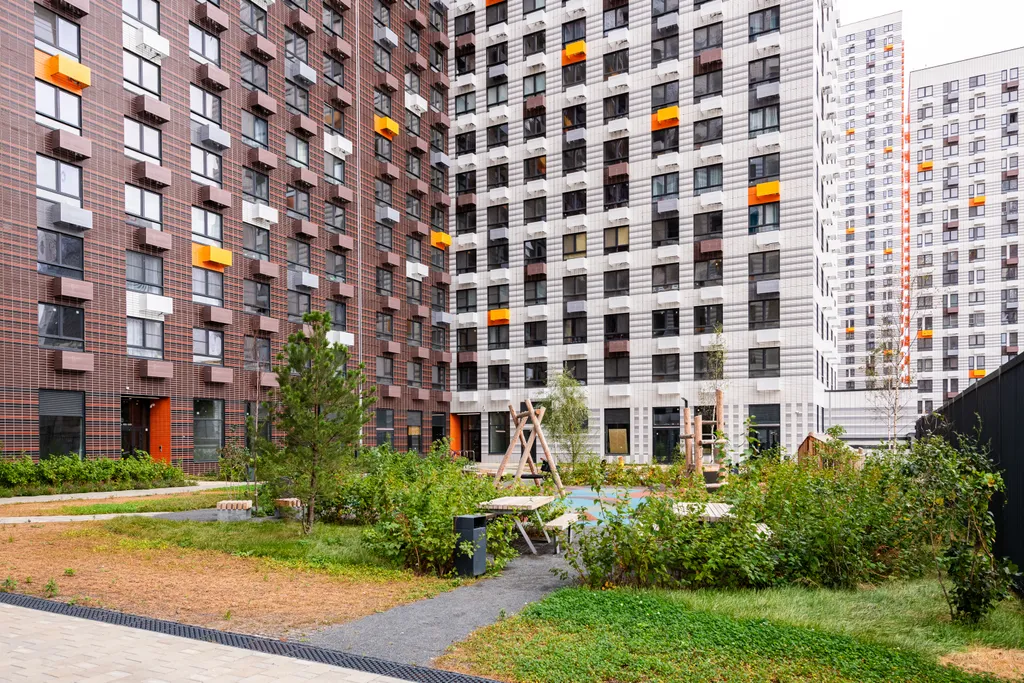 Квартира 1-комнатная Квартира — Москва