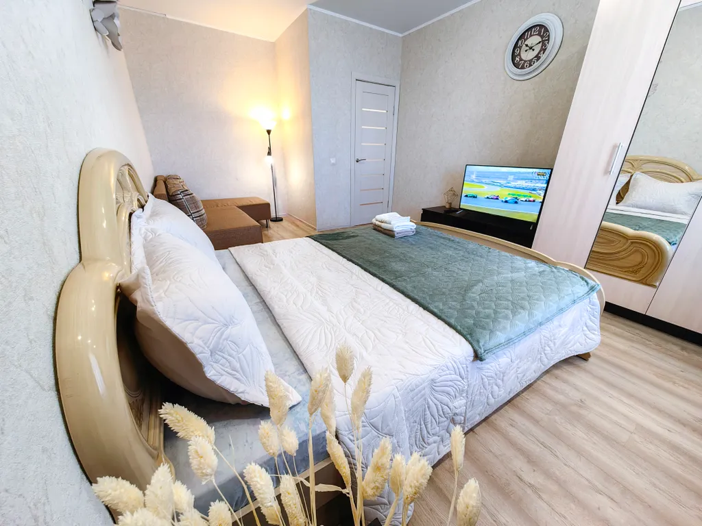 Квартира рядом с МРНЦ имени Цыба