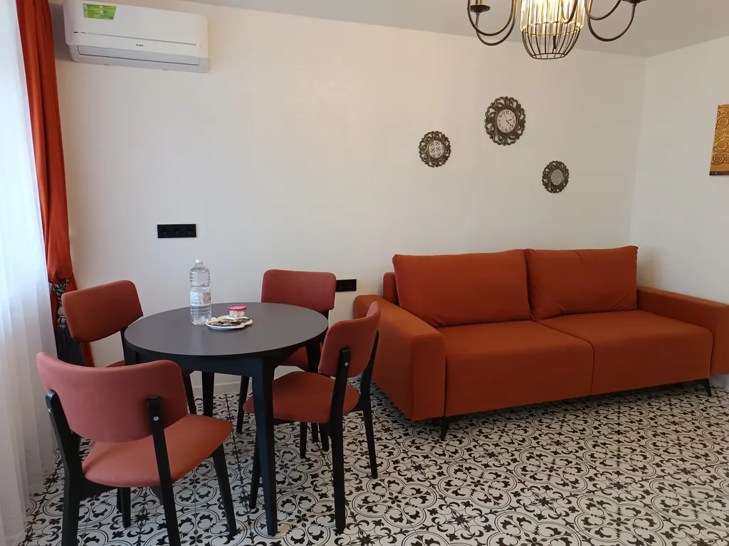 Квартира Апартаменты с дизайнерским ремонтом для комфортного проживания на море — Анапа