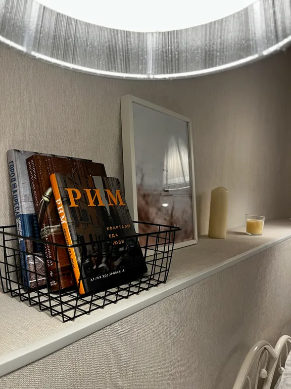 Уютные апартаменты в историческом доме, в двух шагах от Волги