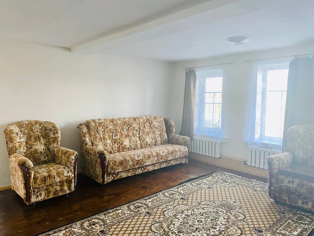 Дом на берегу