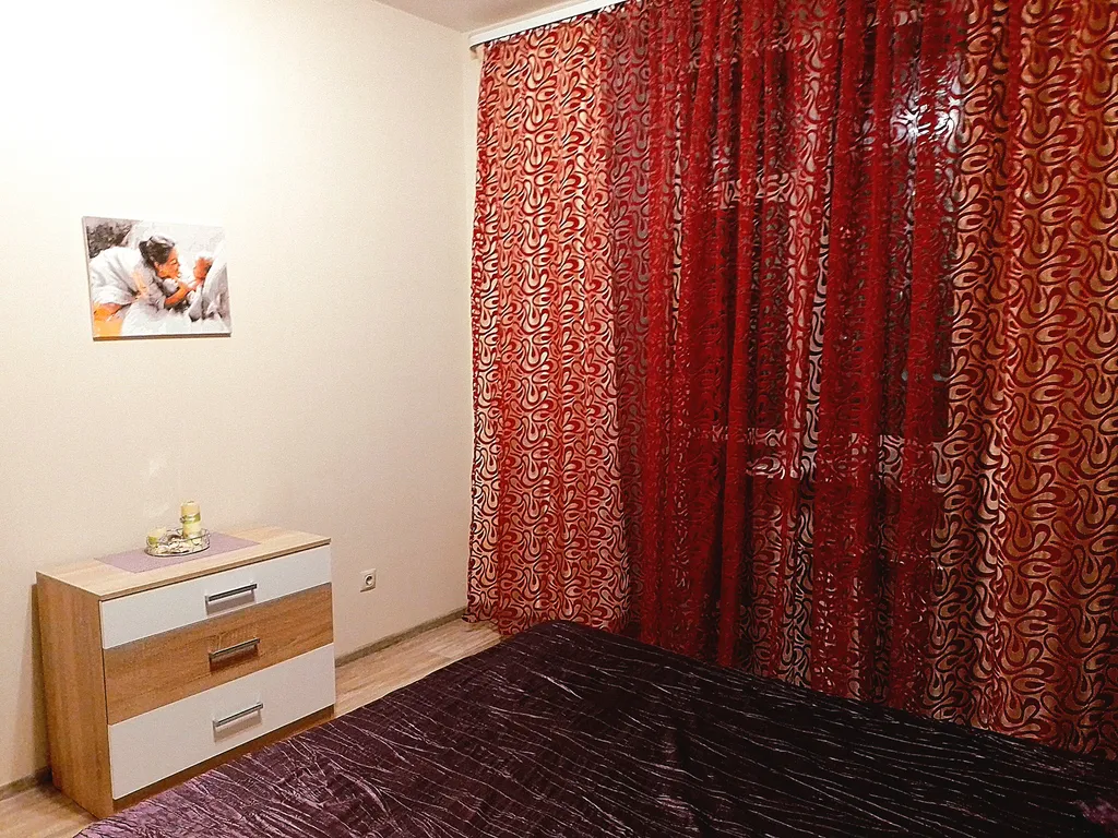 Квартира в Академгородке