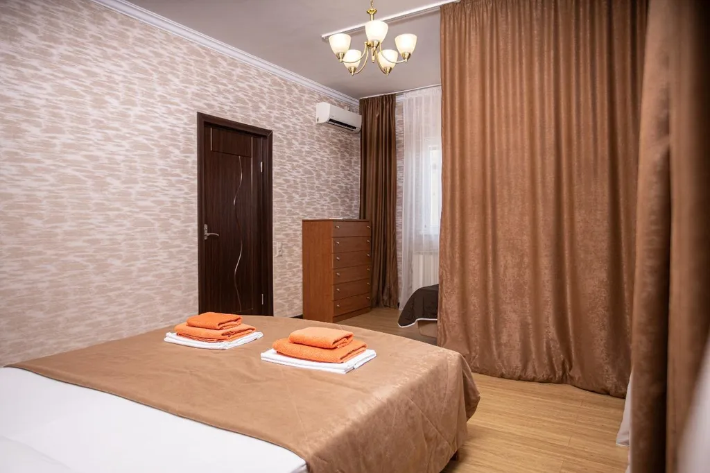 Коттедж под ключ возле моря