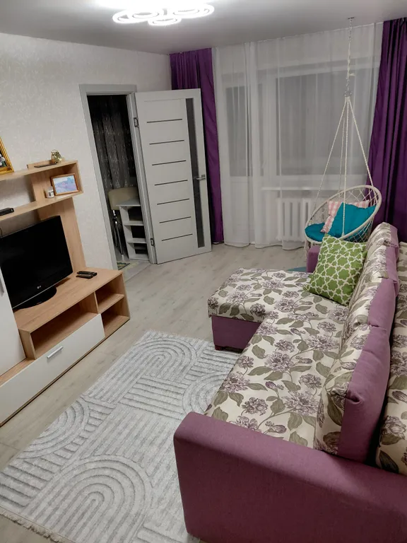 Удобная квартира, идеальная транспортная развязка, центр города — аренда посуточно в Смоленск