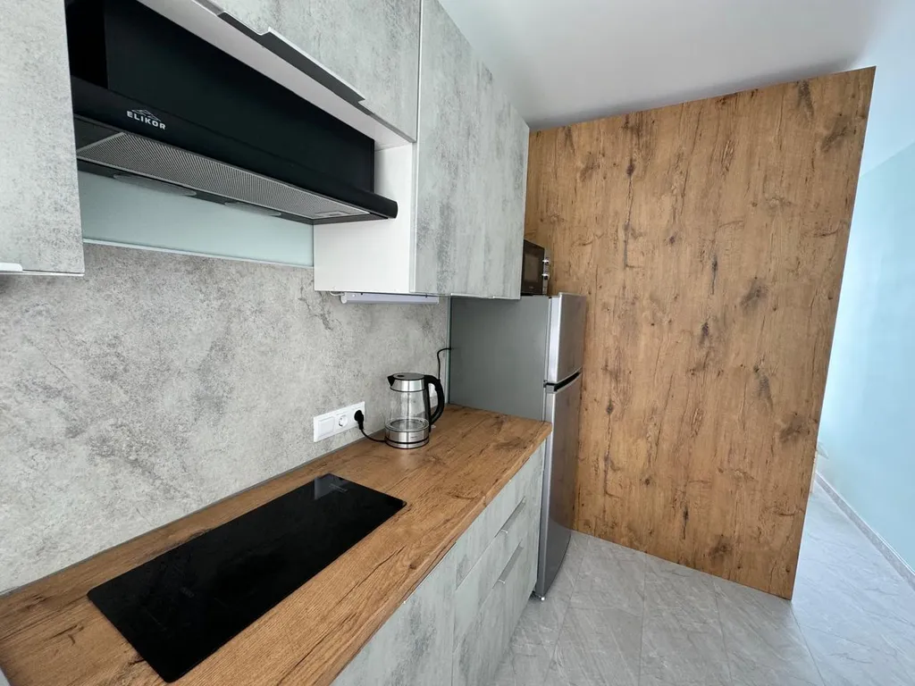 Модульный дом скандинавского типа 1