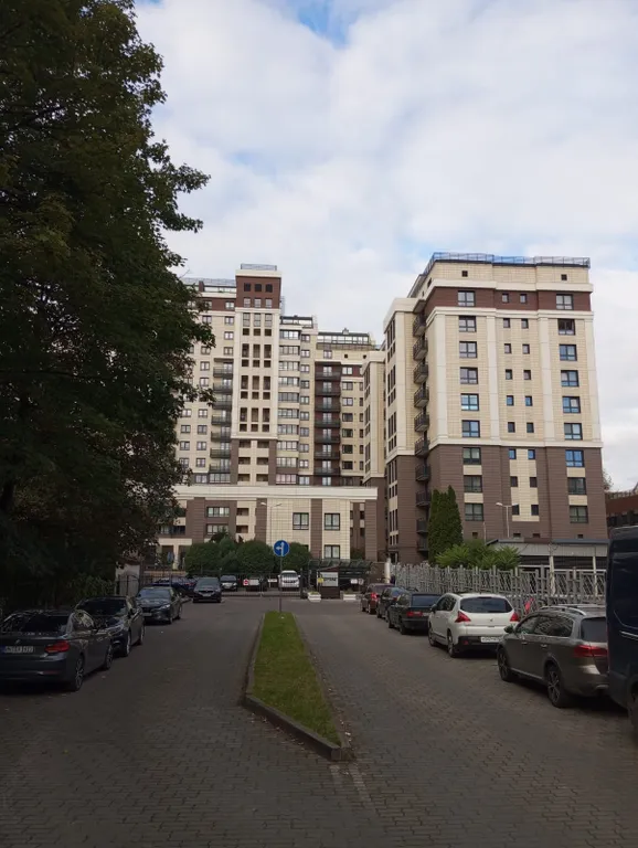 Квартира Стильная двухкомнатная квартира в центре города — Калининград