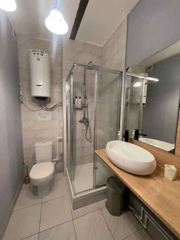 Квартира Квартира Студия рядом с Московским вокзалом — Санкт-Петербург