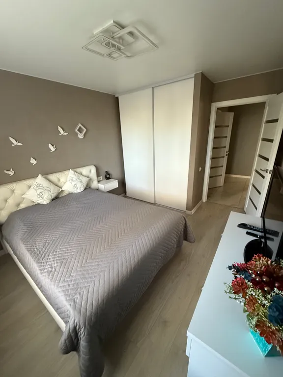 Уютная квартира в развитом районе