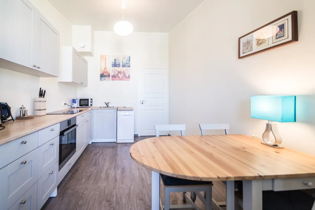 Квартира Квартира Healthy life apartment — Пушкин