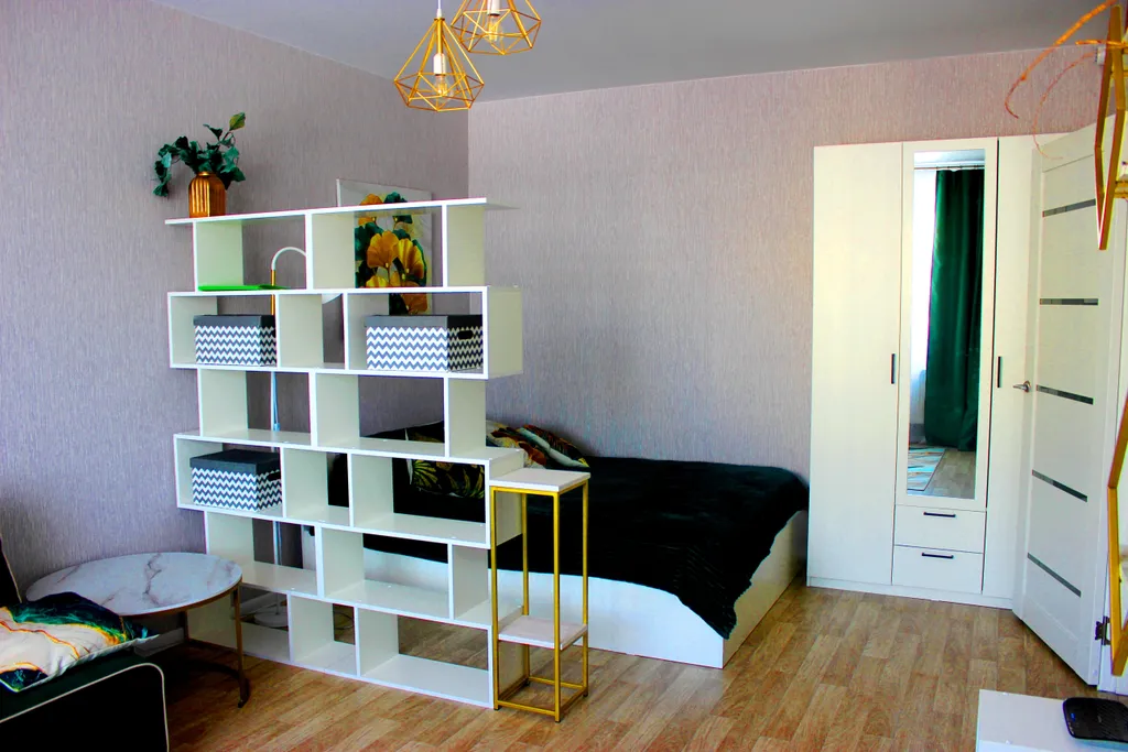 Однокомнатная квартира в новом доме