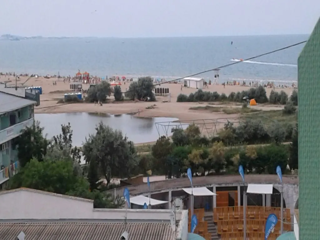 Квартира Квартира Уютный номер в Любоморье — Любимовка