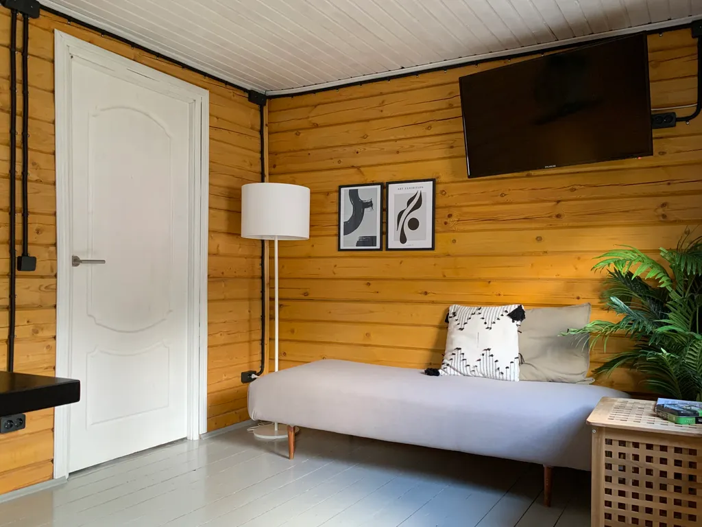 Дача Ботаника