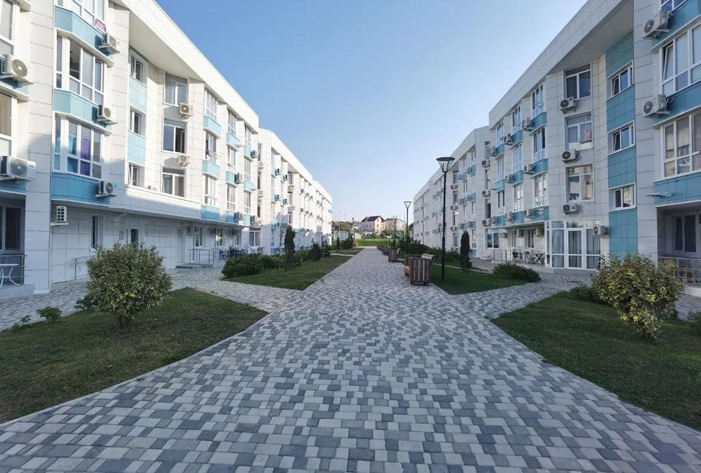 Квартира Квартира Адмиральская лагуна — Севастополь