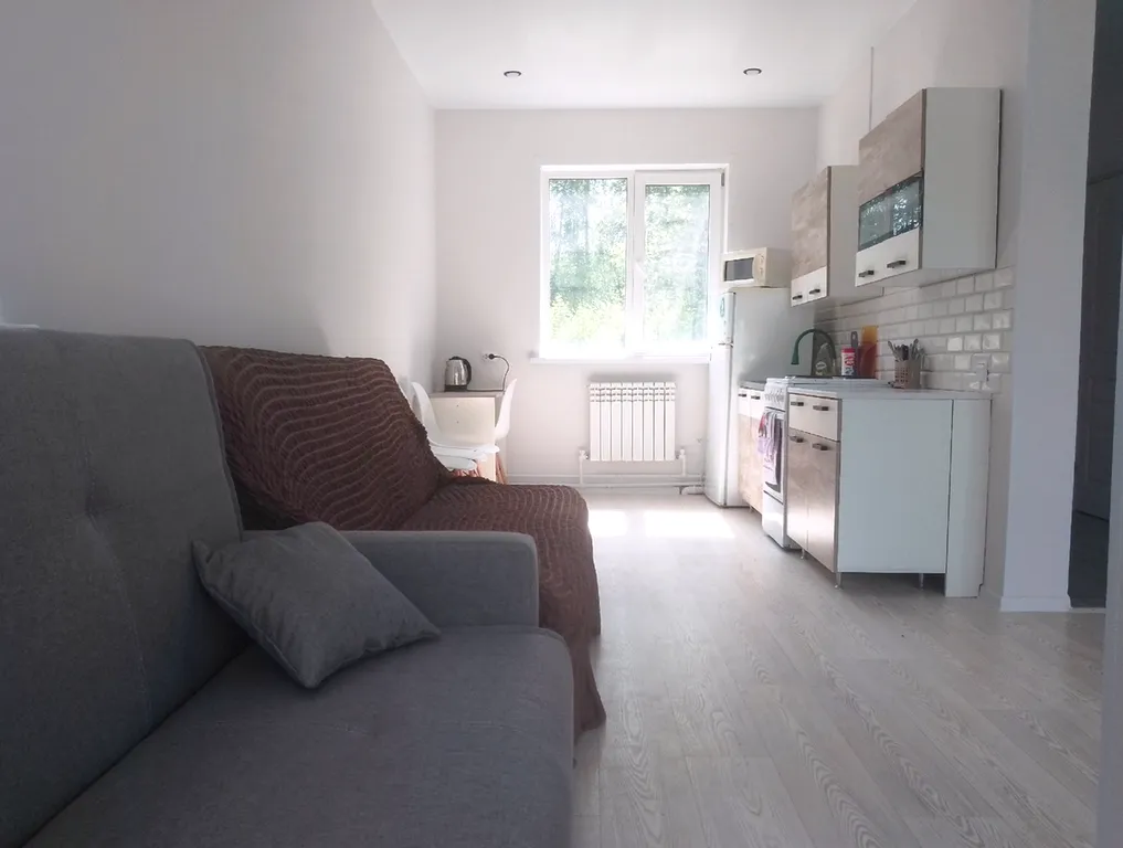 Уютный дом с банькой рядом с рекой Покша