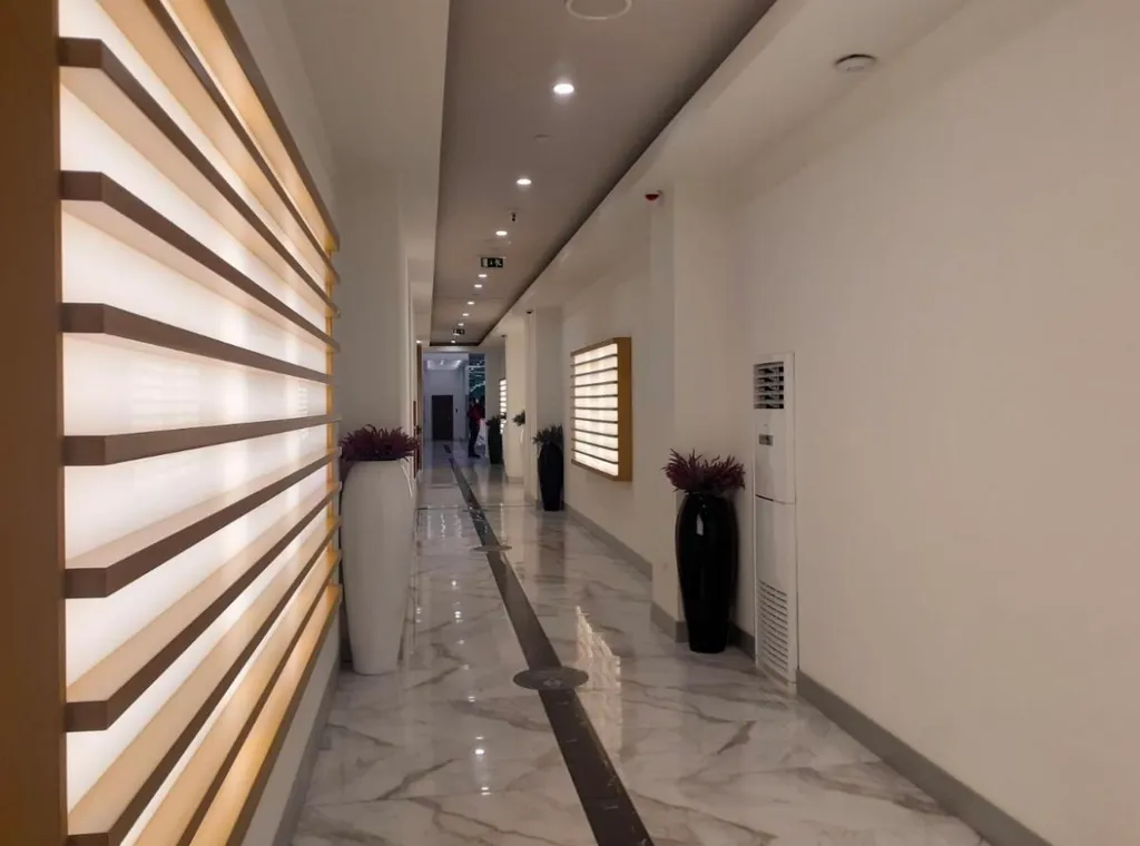 Апартаменты с видом на море с одной спальней