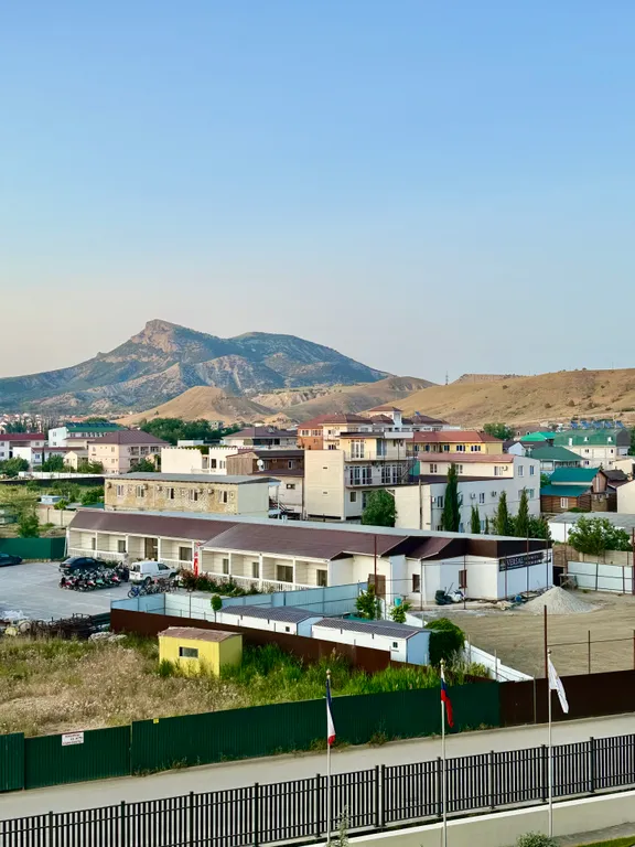 Апартамент у моря