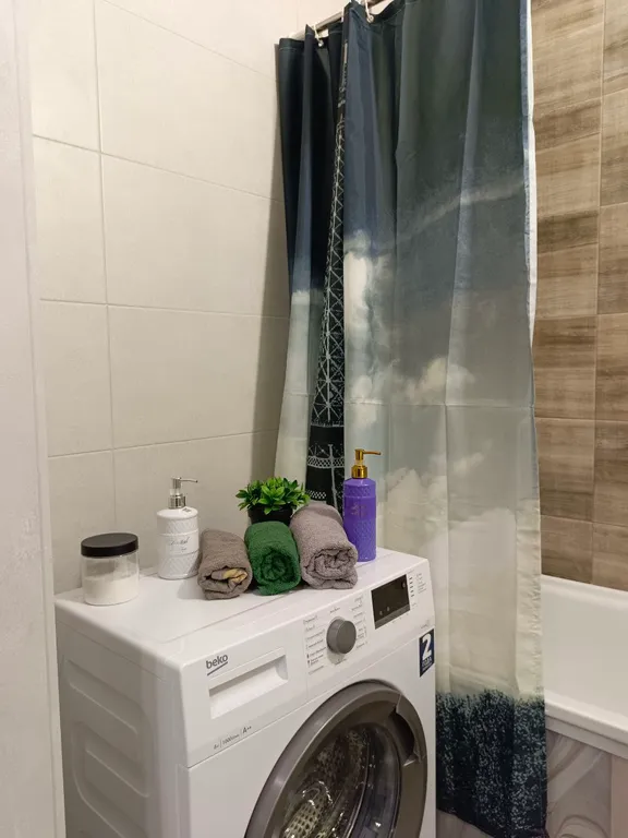 Уютная квартира в современном районе возле автовокзала