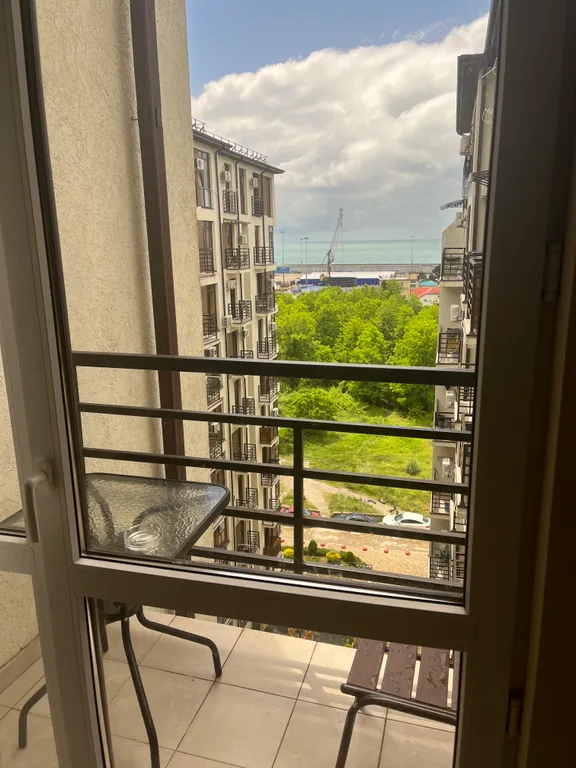 Квартира Квартира-студия с шикарным видом на море — Сириус