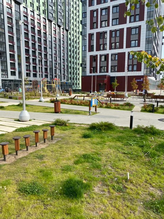 1-комнатная Квартира