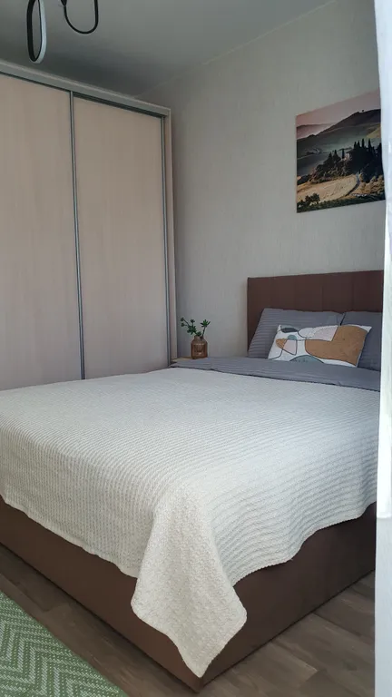 Стильные  и уютные двухкомнатные апартаменты