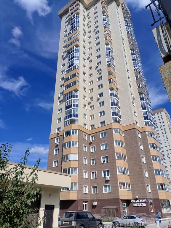 Квартира 1-комнатная Квартира — Новосибирск