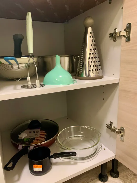 Стильная квартира на углу Крепостной