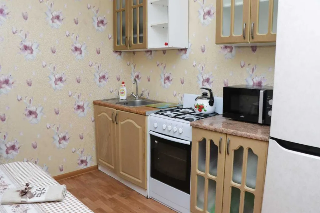 Уютная двухкомнатная квартира