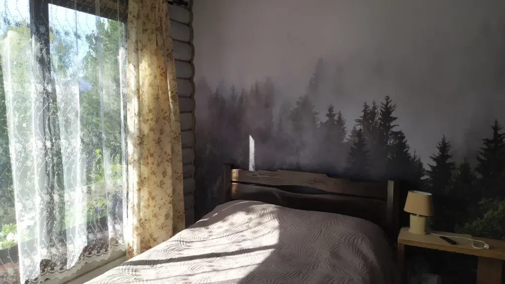 Домик в саду