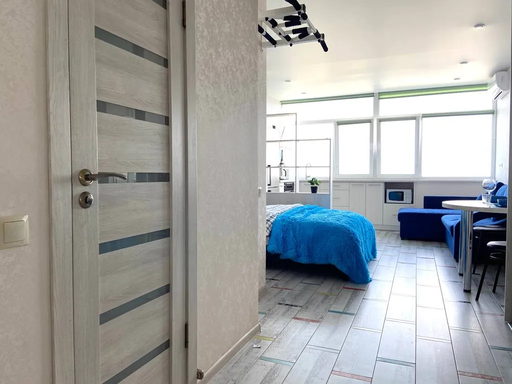 Квартира студия возле Самара Арена