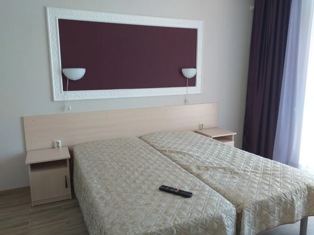 Квартира Комната с видом на сад — Кучугуры