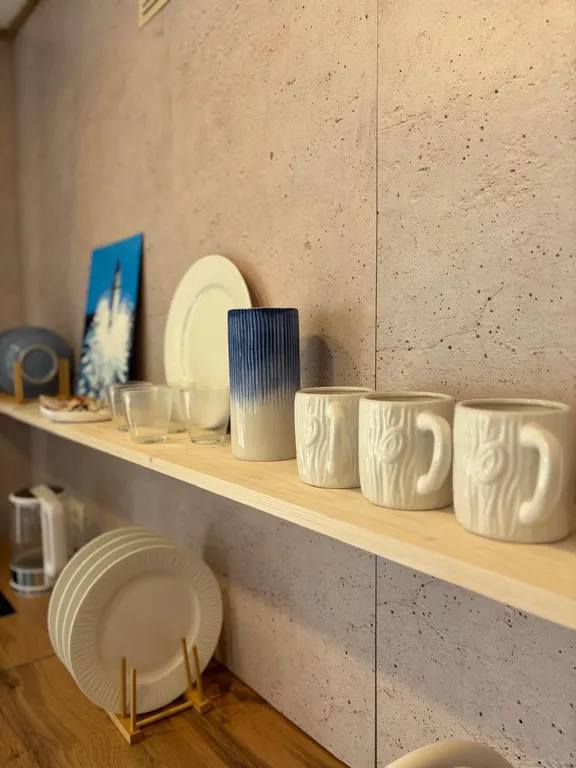 Большая студия в 5 минутах от моря