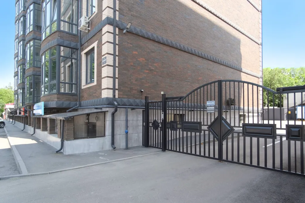 Новая квартира в самом центре города