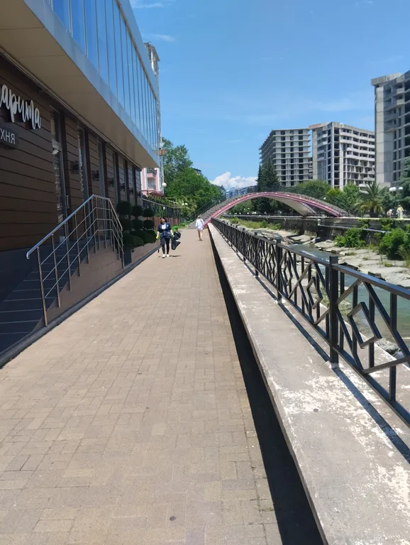 Уютная студия в 10 минутах до моря по ровной местности