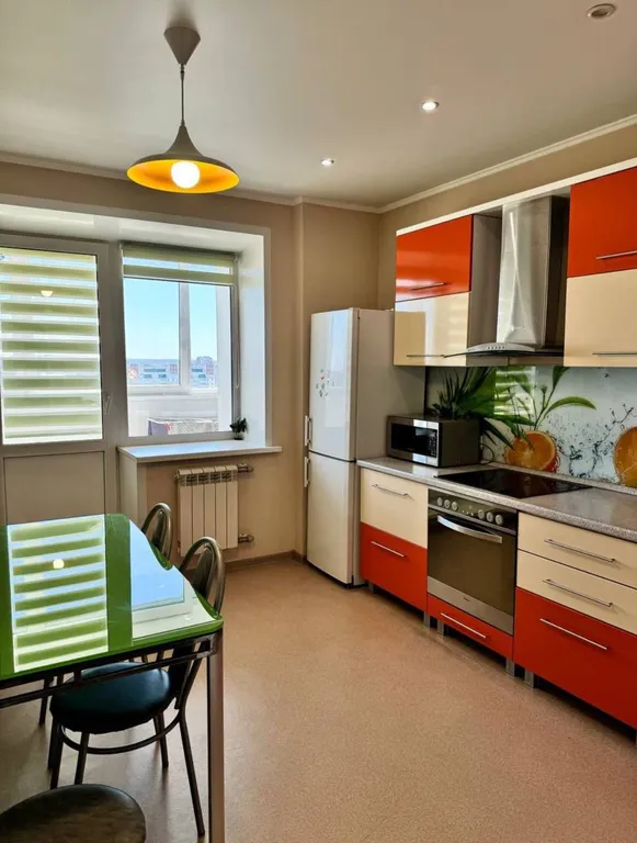 1-комнатная Квартира — аренда посуточно в Барнаул