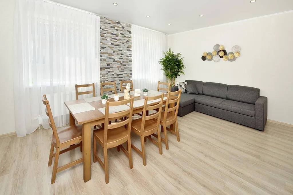 Таунхаус на озере Банном