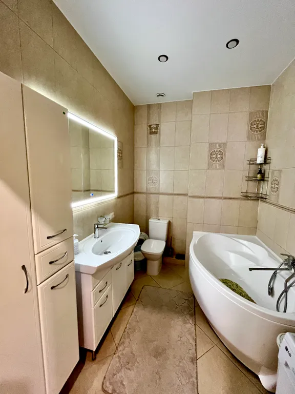 Квартира Квартира Новый ЖК, в центре бухты — Геленджик