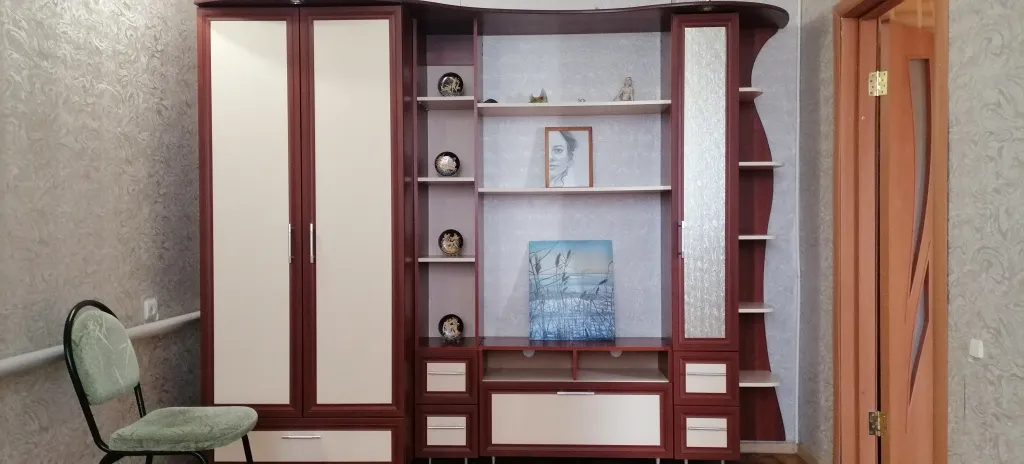 Дом с видом на Волгу