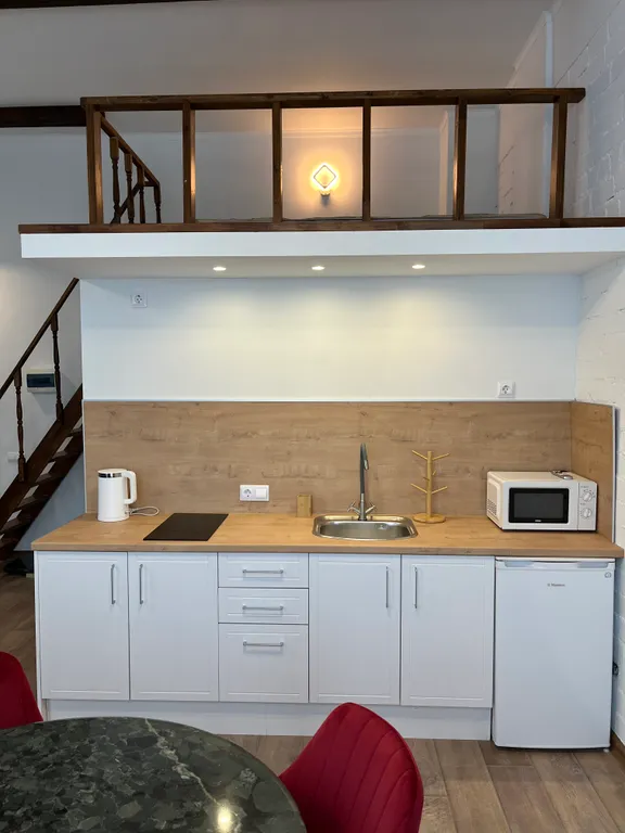 Апартаменты