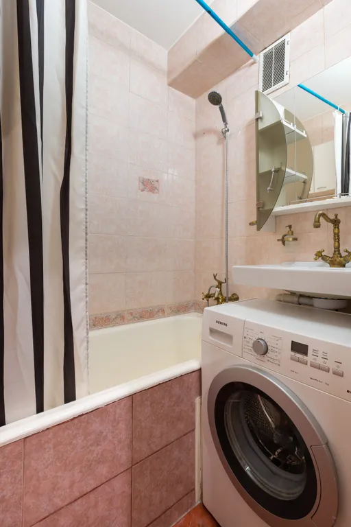 Квартира 1-комнатная Квартира — Москва